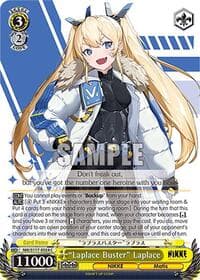 "Laplace Buster" Laplace