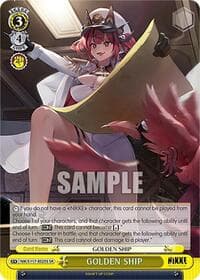GOLDEN SHIP (SR)