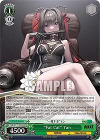 "Fat Cat" Yan (SR)