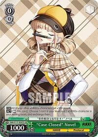 "Case Closed" Novel (SR)