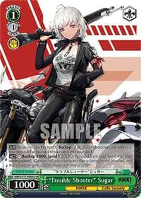 "Trouble Shooter" Sugar (SR)