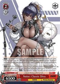 Noise: Classic Diva (SR)