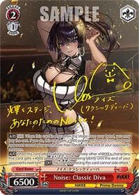 Noise: Classic Diva (SP) (Gold Stamp)
