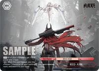 RED ASH (RRR+)