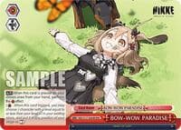 BOW-WOW PARADISE (RRR)