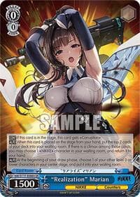 "Realization" Marian (SR)