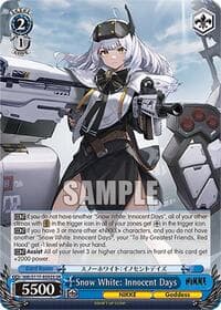 Snow White: Innocent Days (SR)