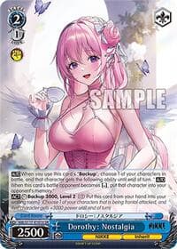 Dorothy: Nostalgia (SR)