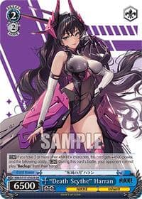 "Death Scythe" Harran (SR)