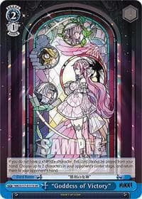 "Goddess of Victory" (SR)