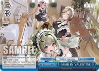 MAID IN VALENTINE (RRR)