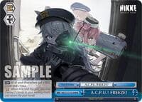 A.C.P.U.! FREEZE! (RRR)