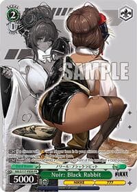 Noir: Black Rabbit (PR)