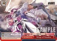 Wings of Paradise (RRR)