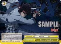 Fists of Justice (RRR)