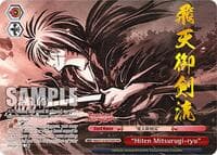 "Hiten Mitsurugi-ryu" (OFR)
