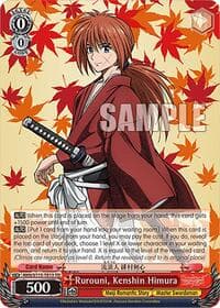 Rurouni, Kenshin Himura