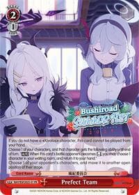 Prefect Team (Summer Fest 2025)