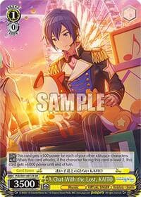 A Chat With the Lost, KAITO (SR)