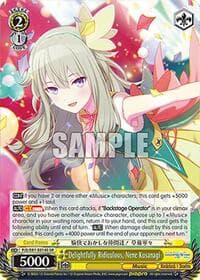 Delightfully Ridiculous, Nene Kusanagi (SR)