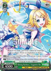 Shining Rainbow~ Kagamine Rin