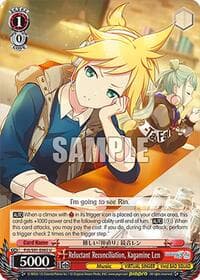 Reluctant Reconciliation, Kagamine Len