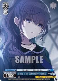 Where Is the Self? Mafuyu Asahina (VR)