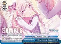 Unyielding Obsession