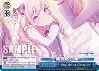 Unyielding Obsession (RRR)