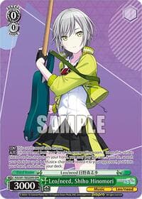 Leo/need, Shiho Hinomori (OFR)