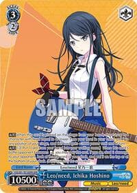 Leo/need, Ichika Hoshino (OFR)