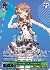 MORE MORE JUMP! Minori Hanasato (OFR)
