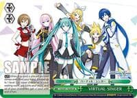 VIRTUAL SINGER (SR) (PJS/S91-TE29S SR)
