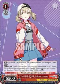 Vivid BAD SQUAD, Kohane Azusawa (SR)