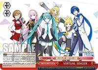 VIRTUAL SINGER (SR)