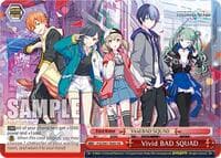 Vivid BAD SQUAD