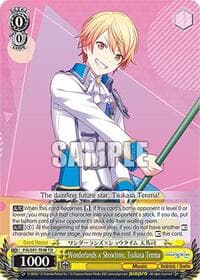 Wonderlands x Showtime, Tsukasa Tenma