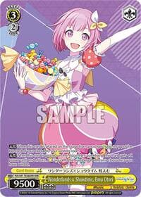 Wonderlands x Showtime, Emu Otori (OFR)