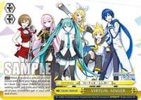 VIRTUAL SINGER (SR) (PJS/S91-TE59S SR)