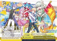 Wonderlands x Showtime