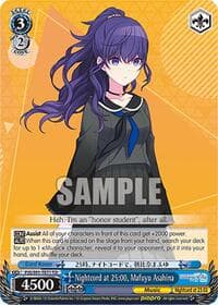Nightcord at 25:00, Mafuyu Asahina