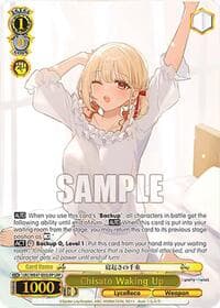 Chisato Waking Up (LRP)