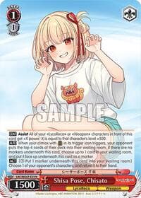 Shisa Pose, Chisato