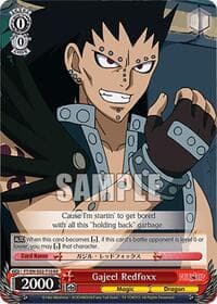 Gajeel Redfoxx