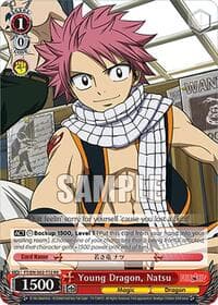 Young Dragon, Natsu