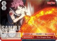 Fire Dragon Roar