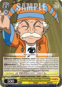 Fairy Tail Master, Makarov