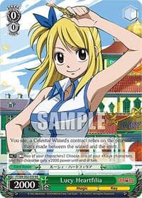 Lucy Heartfilia