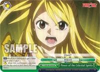 Power of the Celestial Spirits (SR)