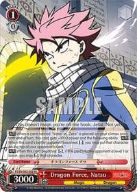 Dragon Force, Natsu